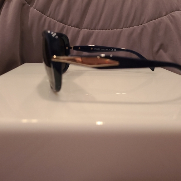 Prada Baltic Marble Sunglasses brand new with box - Picture 11 of 14